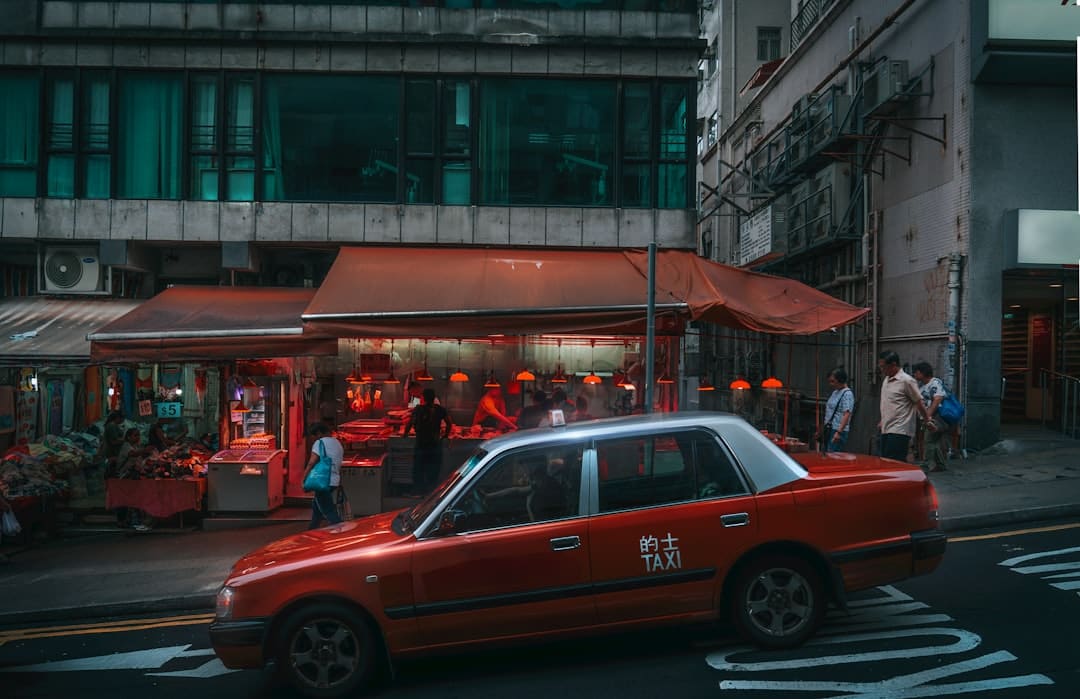夜间经济,让灯光更亮